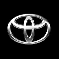 تويوتا brand logo