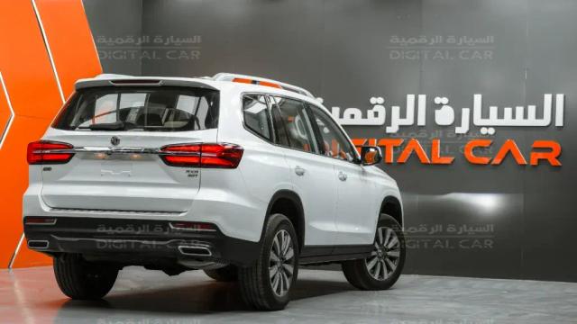 ام-جي-RX8-ستاندر-دبل