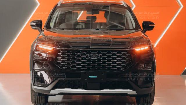 فورد-تيريتوري-ترند