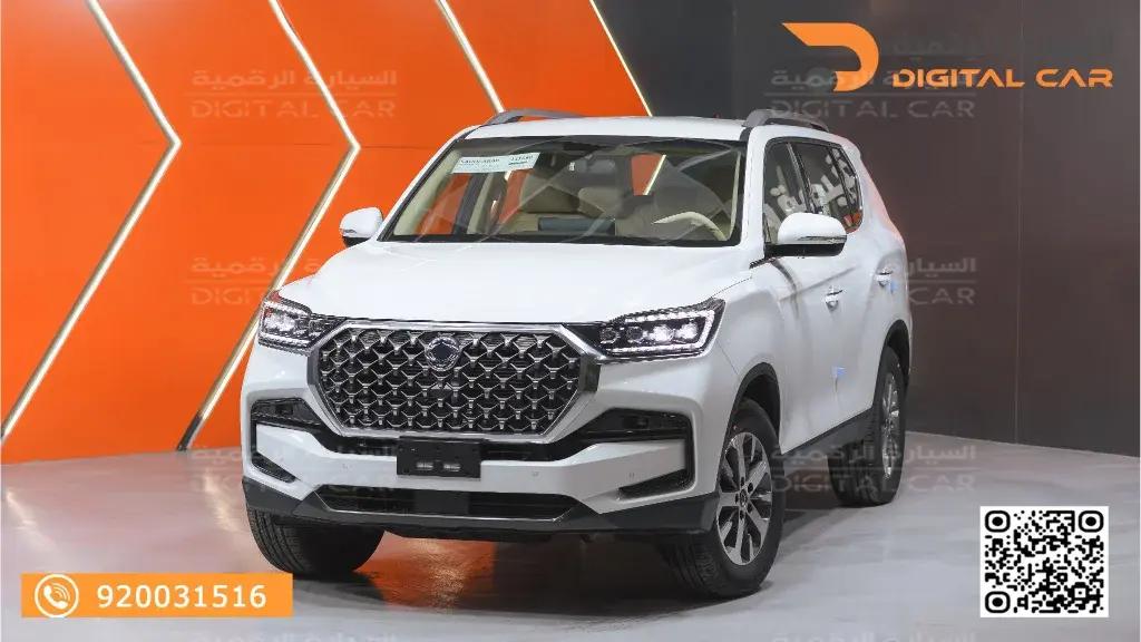 كي-جي ام KGM-ريكستون-بيسك