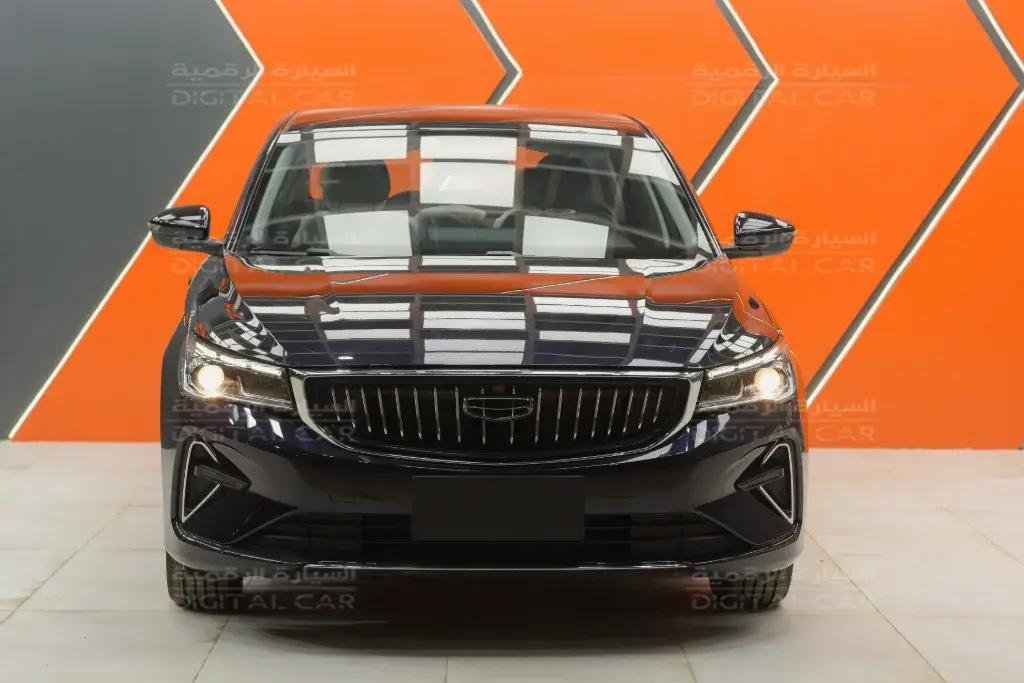 جيلي-امجراند-ستاندر