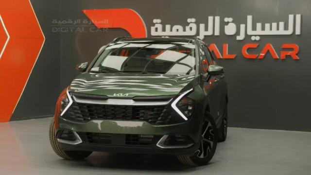 كيا-سبورتاج-High-- 4*4
