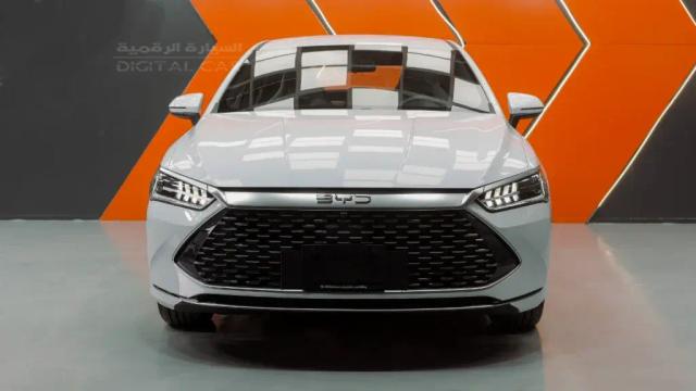 BYD-شين-بلس QIN PLUS-كمفورت