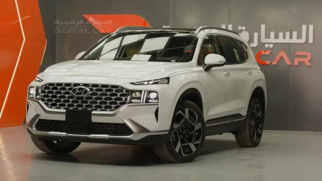 هيونداي-سنتافي-ميد-4*4 (شكل قديم)