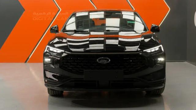 فورد-توروس-ترند