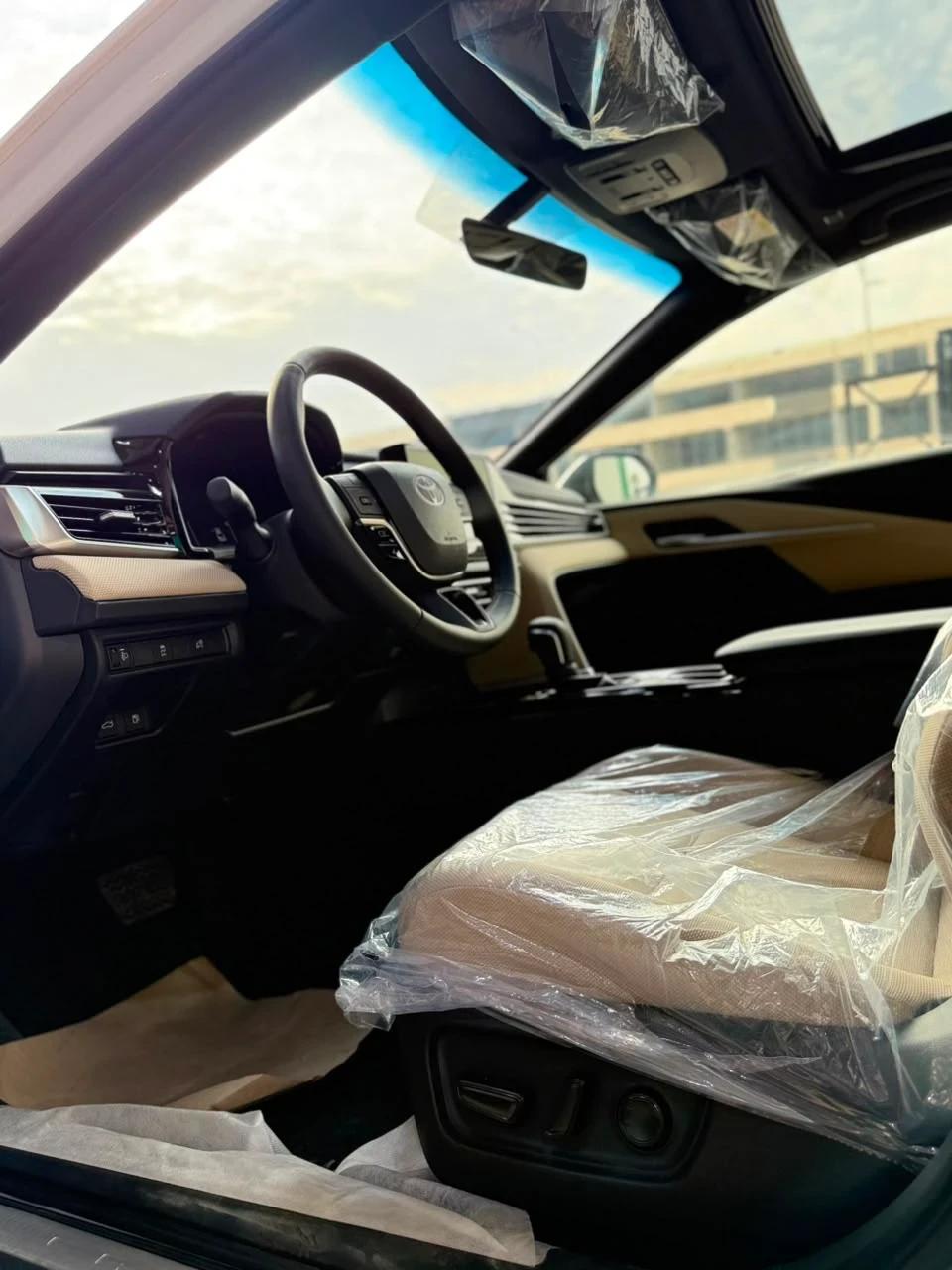 interior front