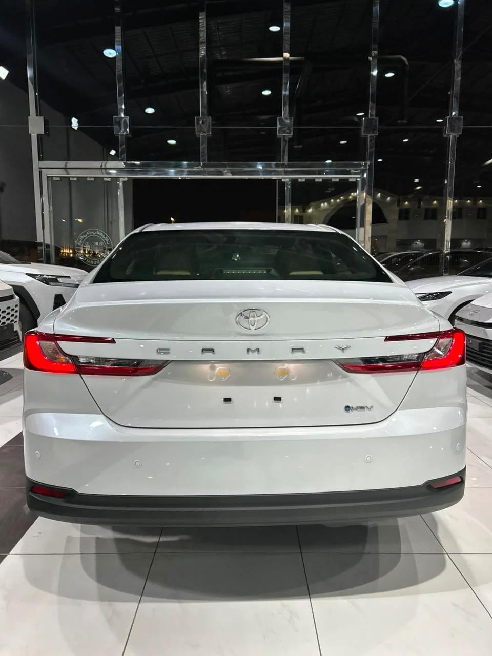 interior rear
