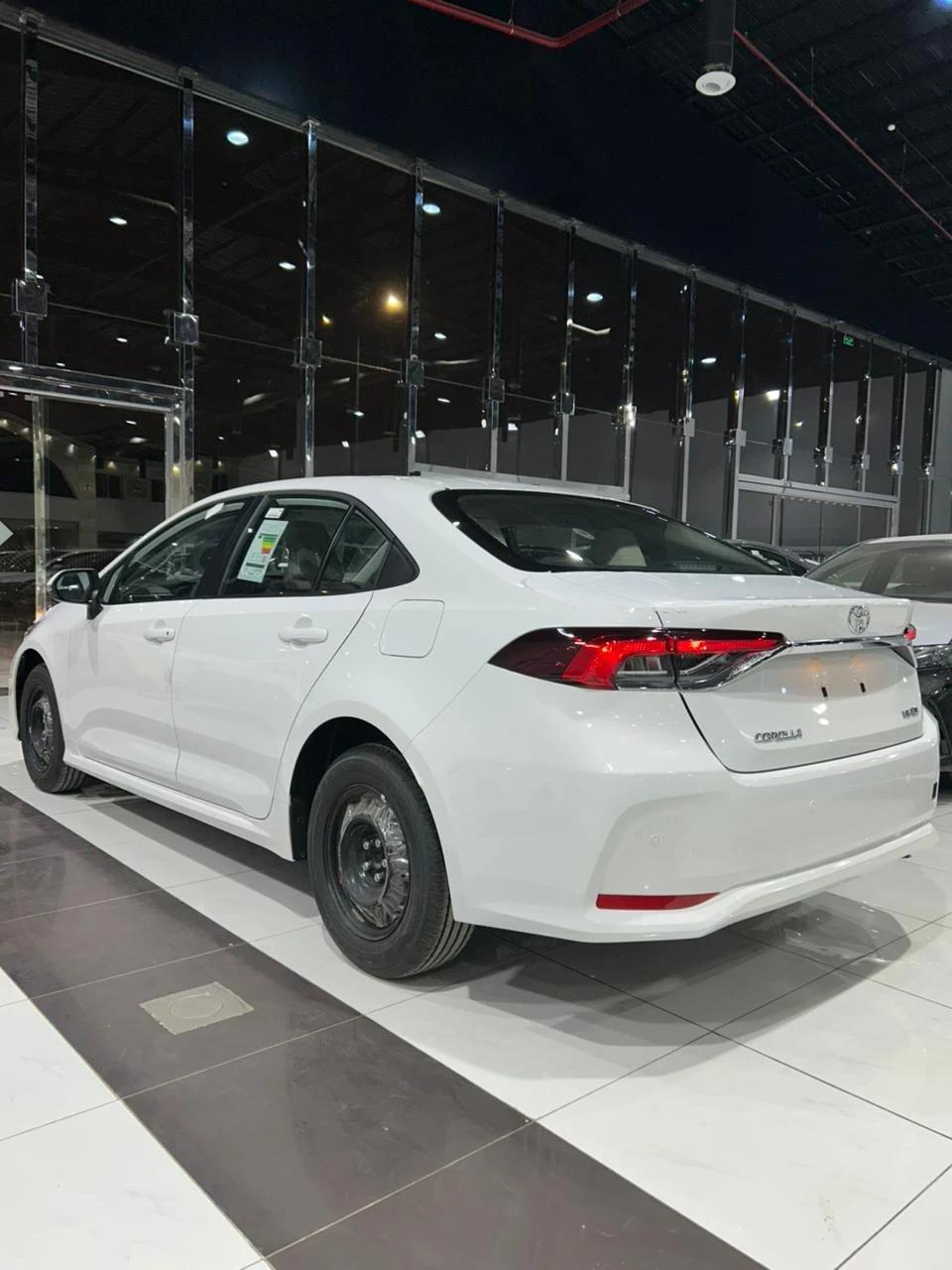 interior front