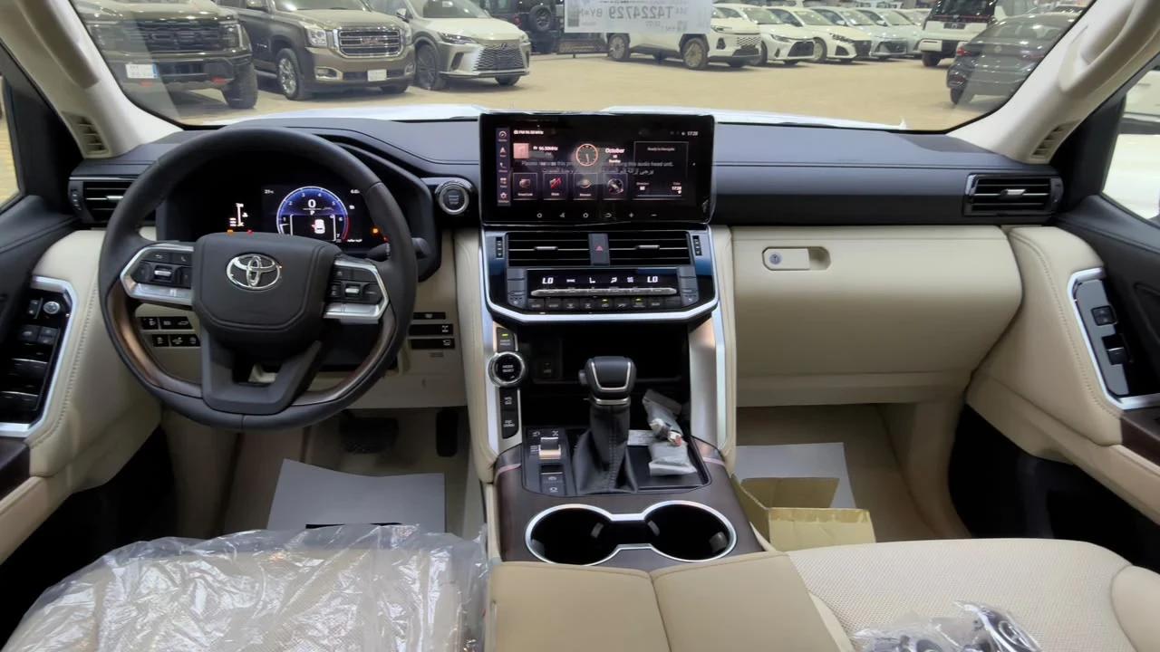 interior front