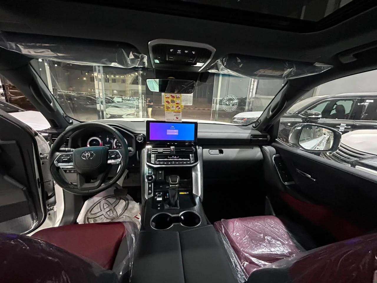 interior front