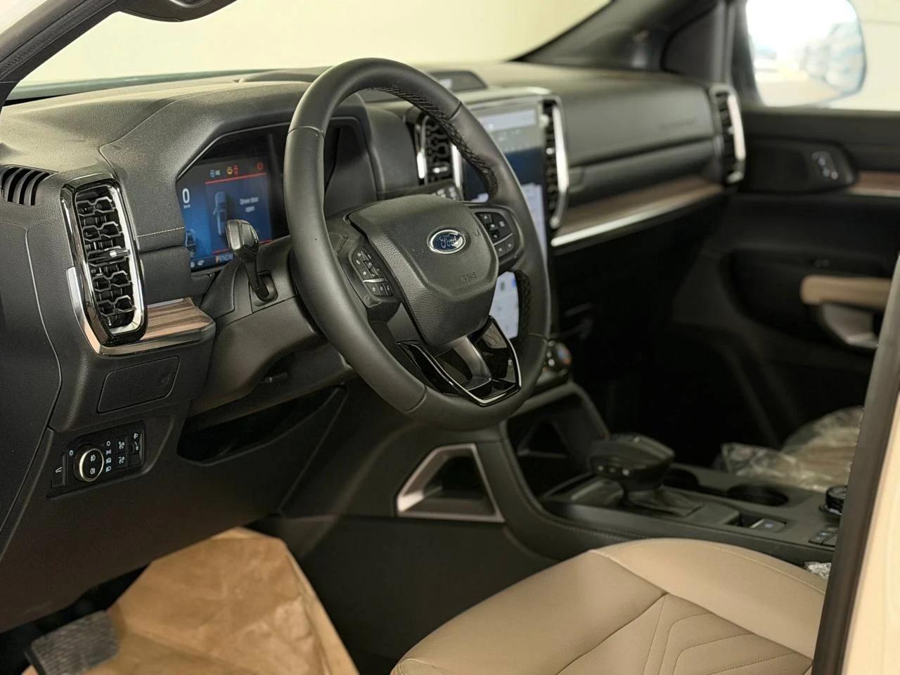 interior rear