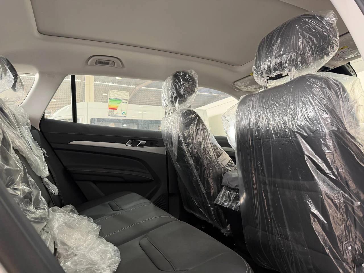 interior front