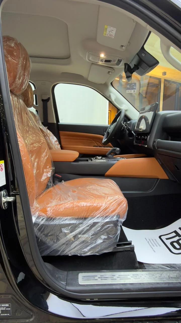 interior front