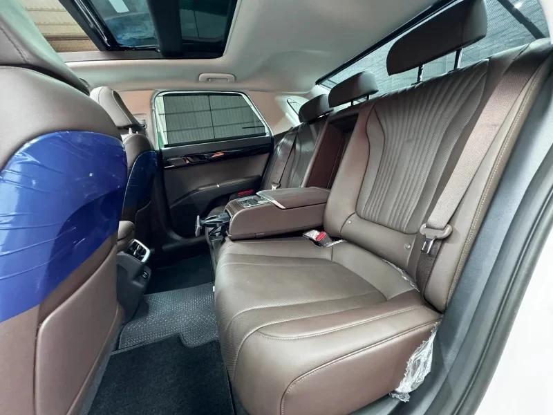 interior rear