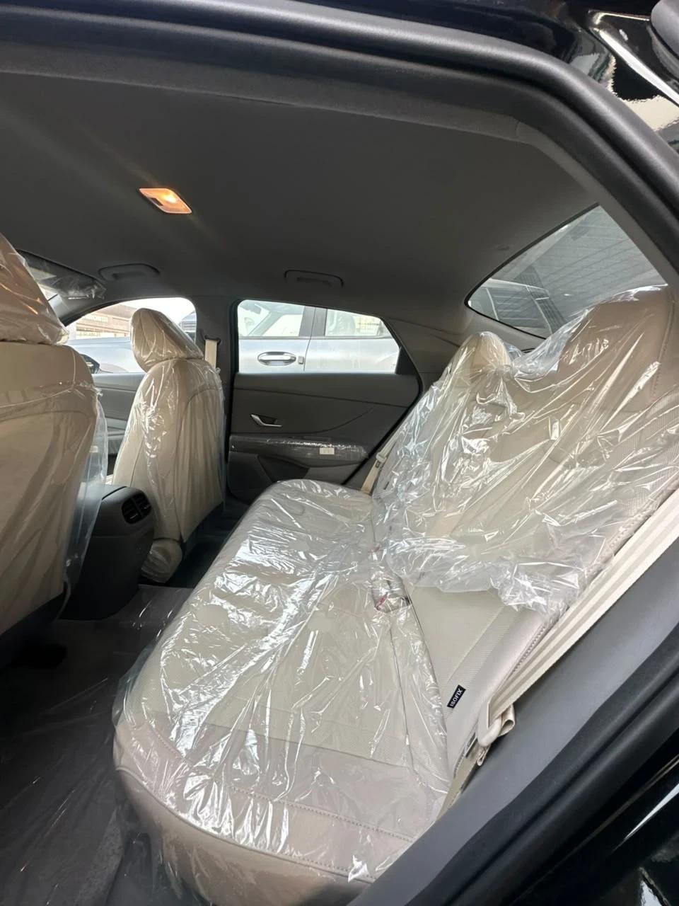 interior front