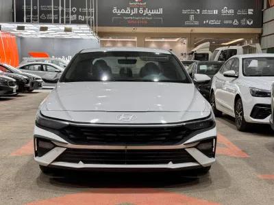هيونداي النترا 1.6 MPI SMART CVT 2024 logo