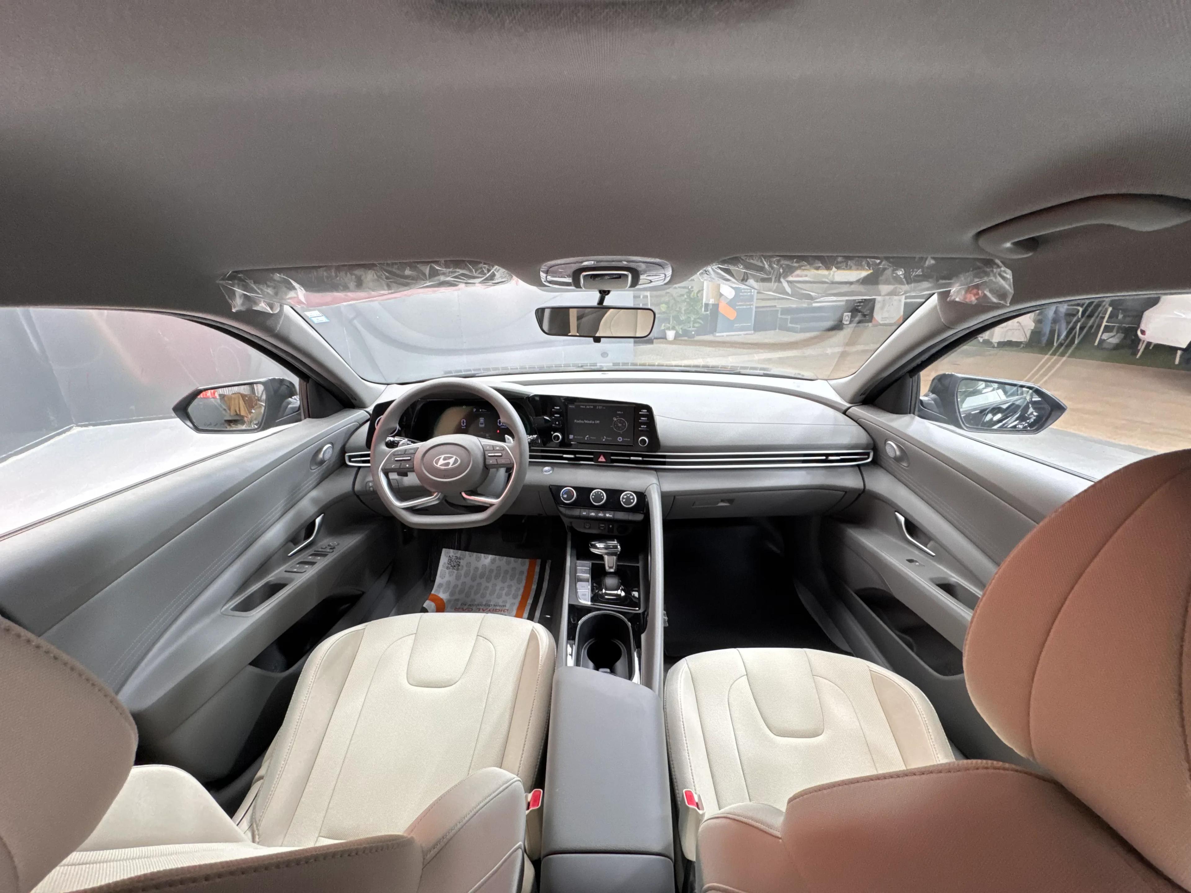 interior front