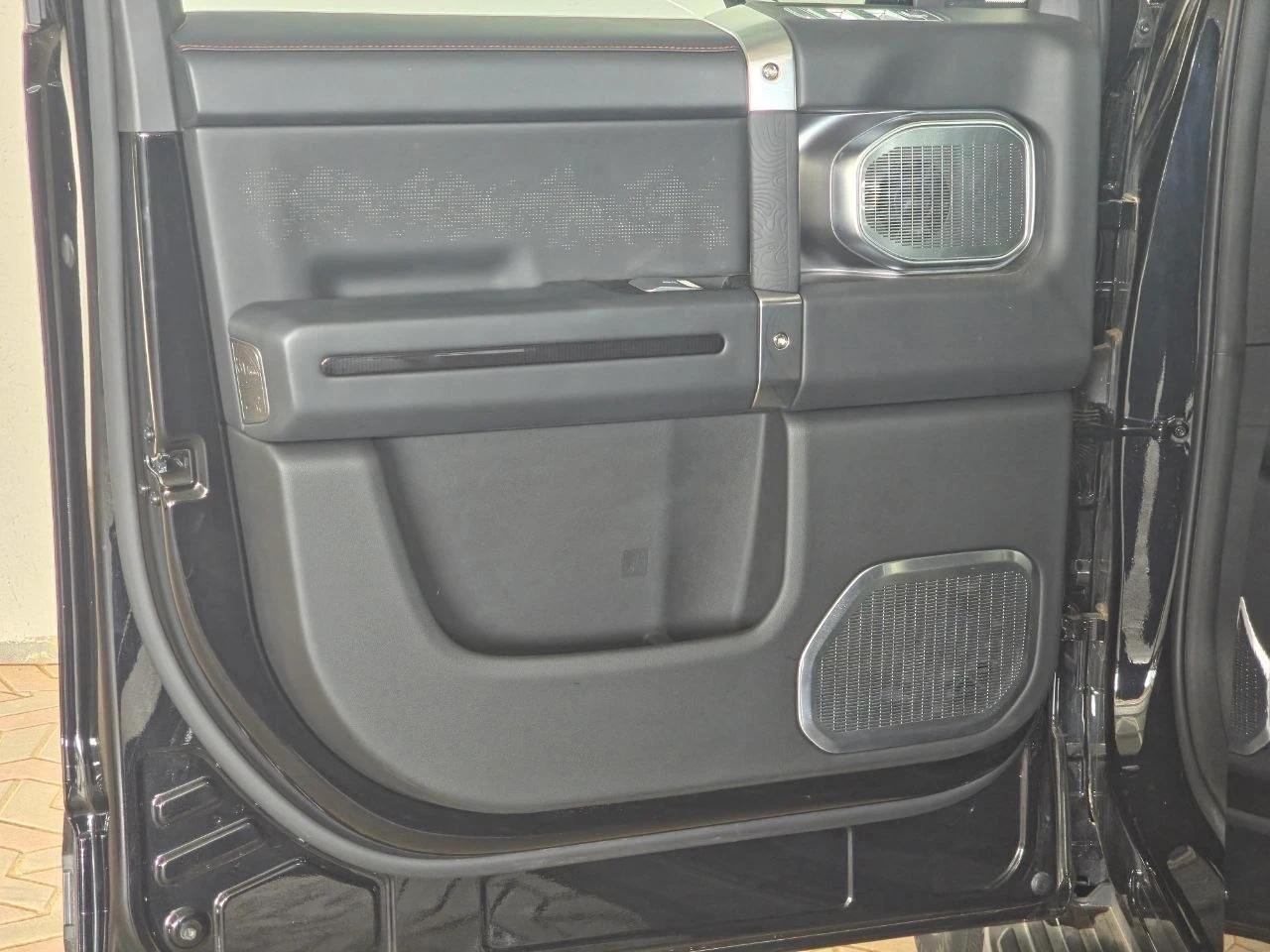interior front