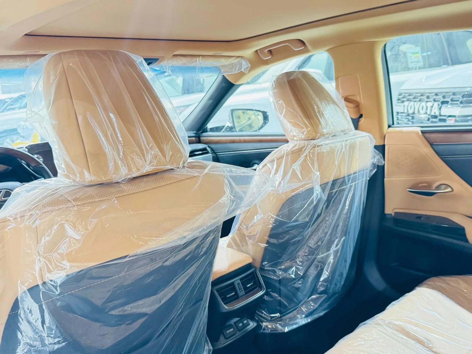 interior front
