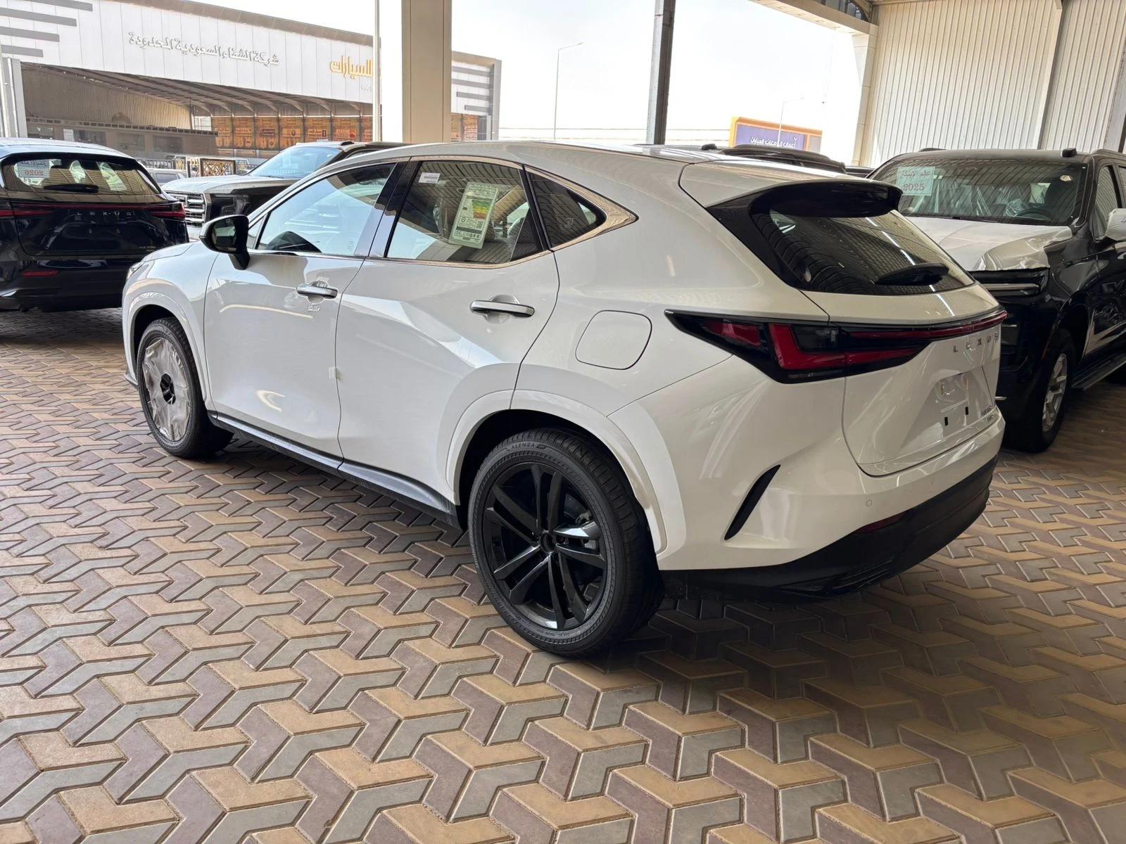 exterior rearRight