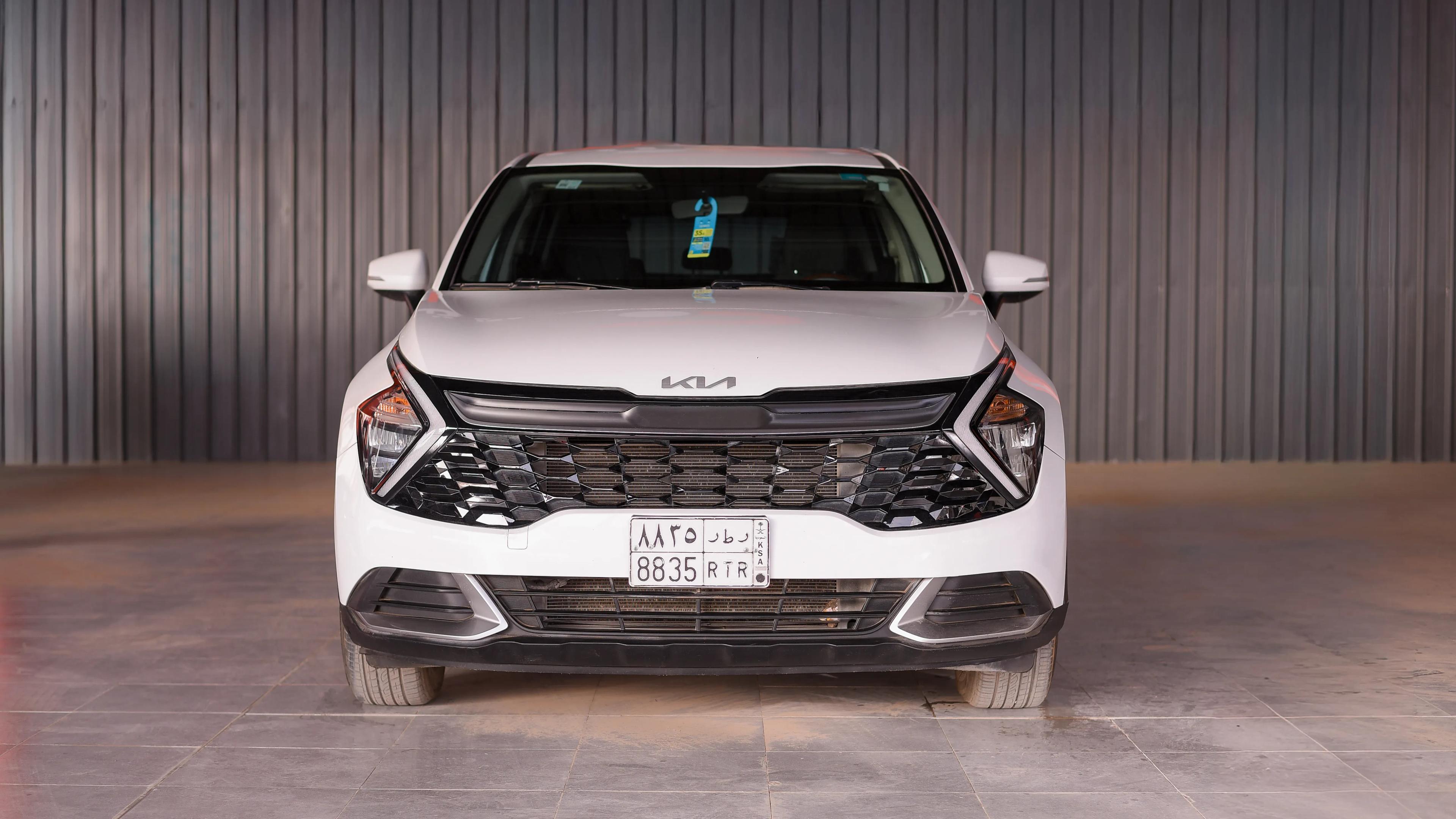 كيا-سبورتاج-2.0-LX 4WD AUTO