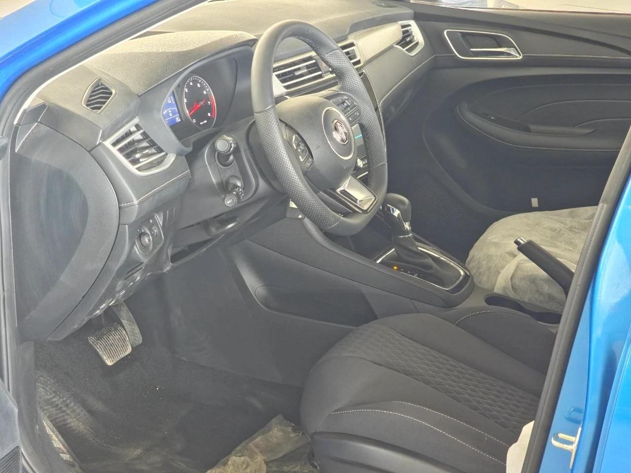 interior front