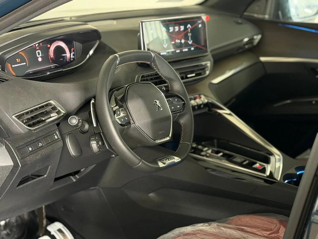 interior rear