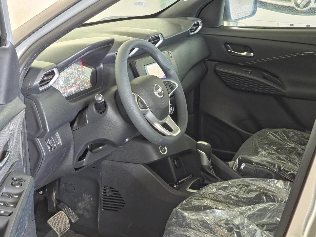 interior front
