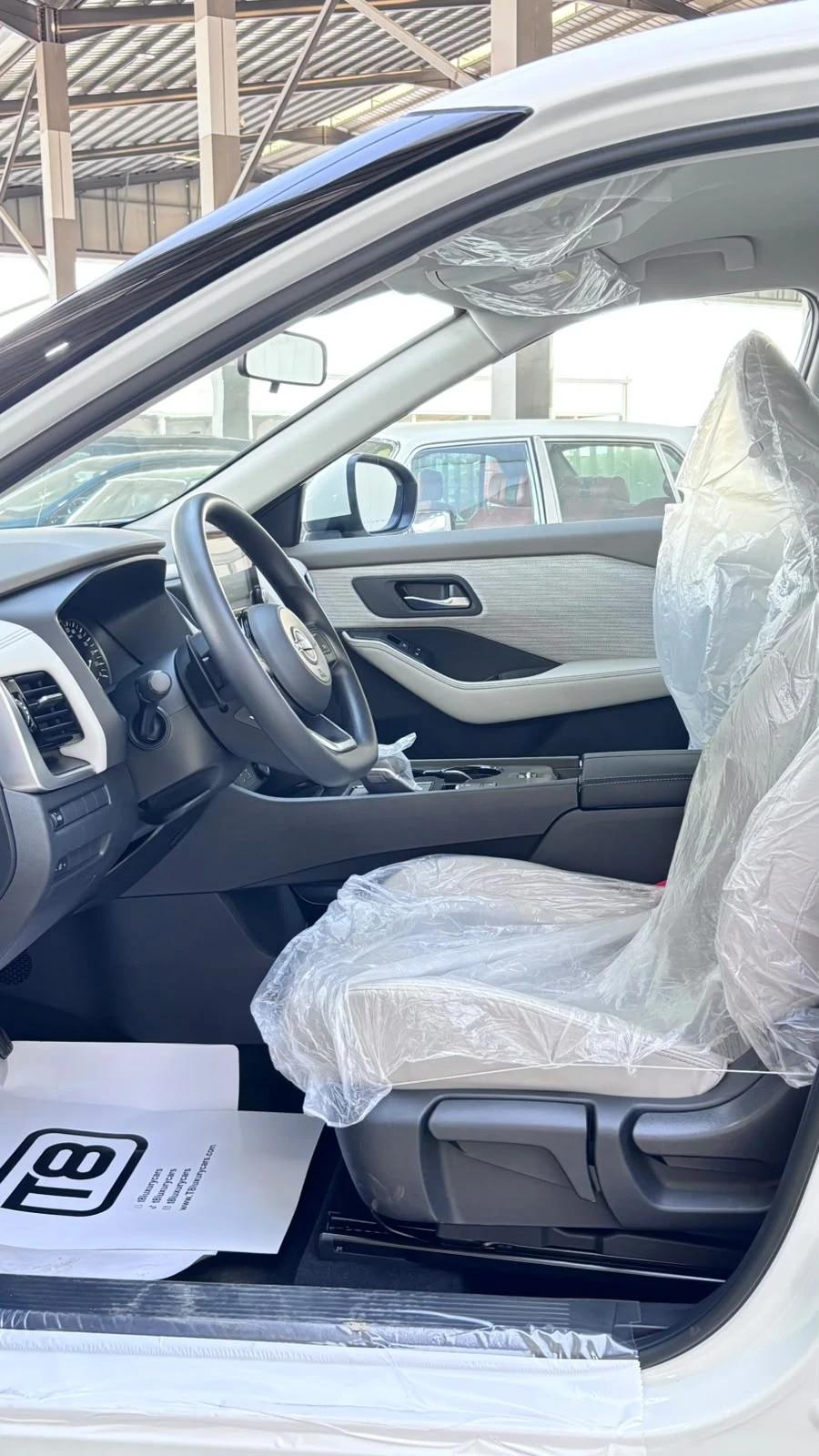 interior front