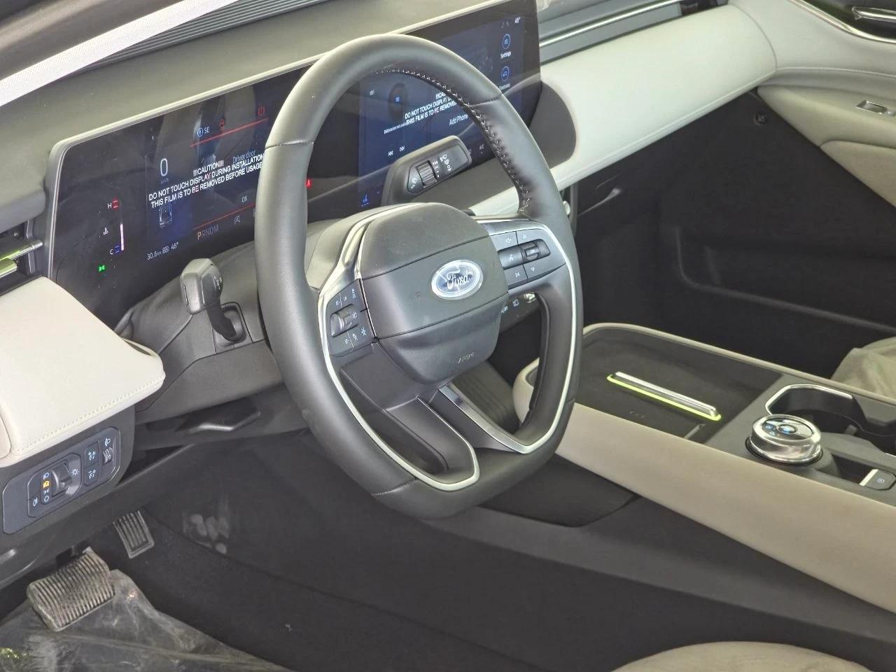 interior rear