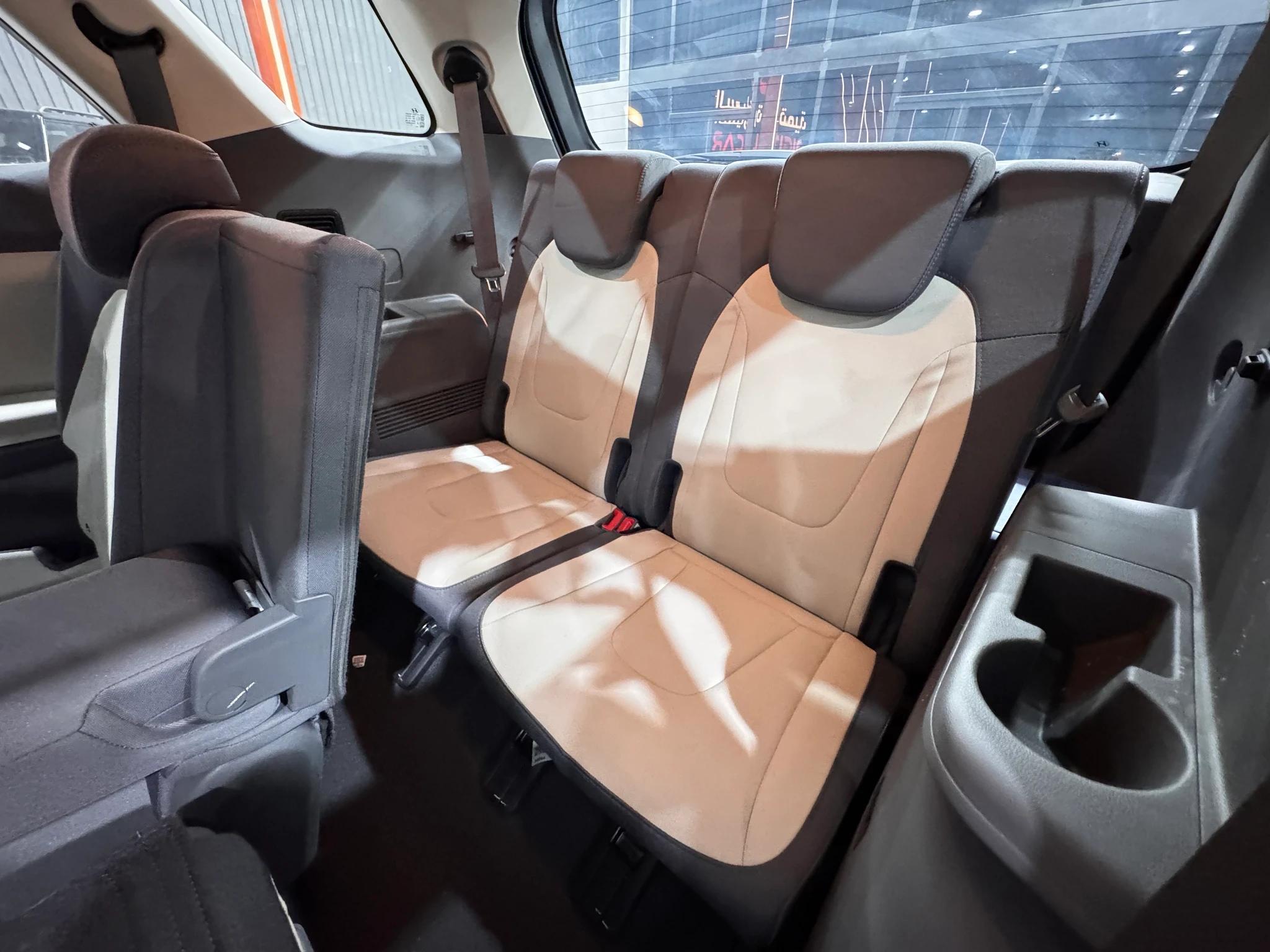 interior front