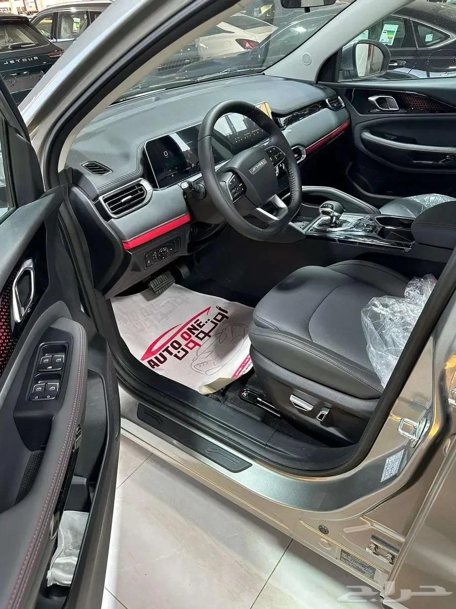 interior rear