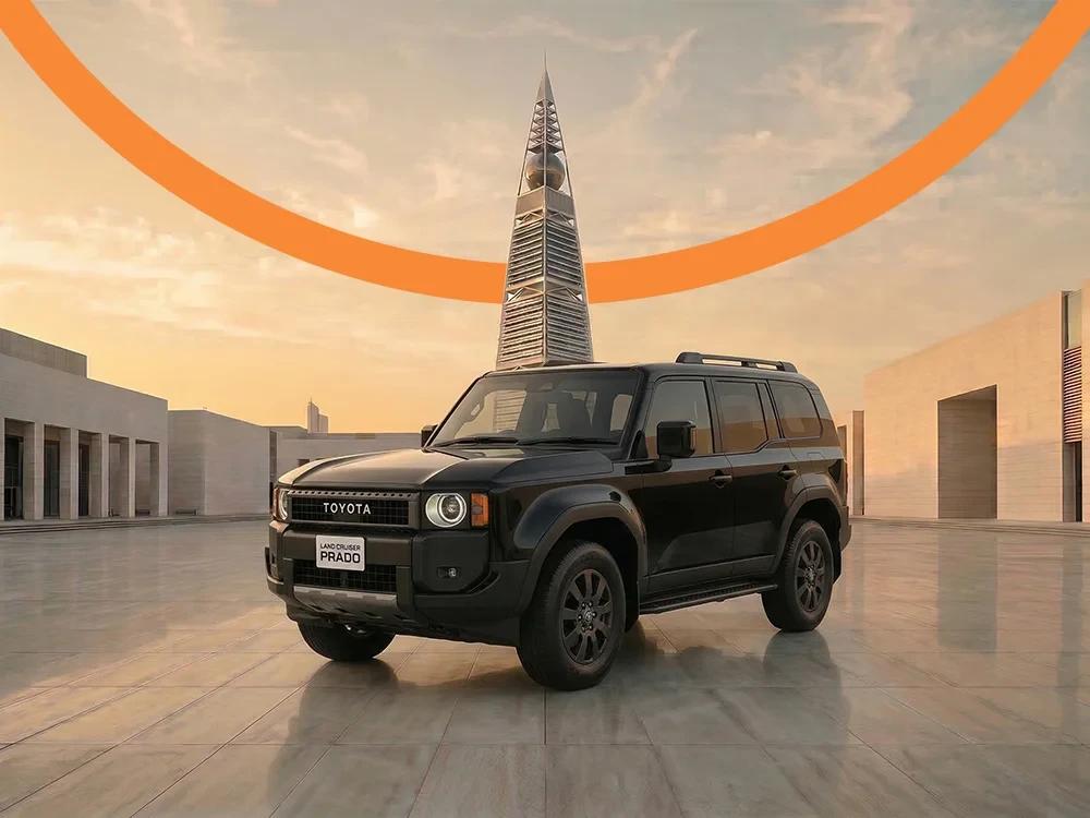 افضل سيارات من تويوتا للبر في السعودية 2026