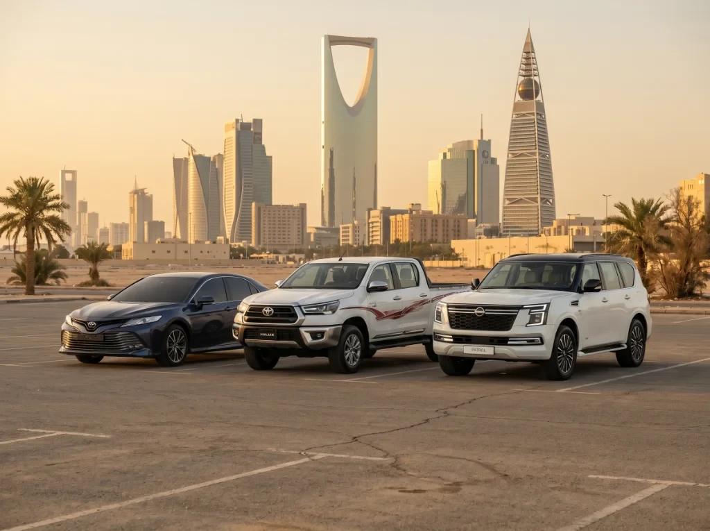 أعلى السيارات تقييمًا في السعودية 2026