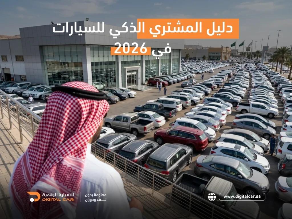 دليل المشتري الذكي للسيارات في 2026