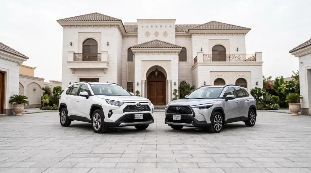 قبل شراء SUV جديدة: هل تحتاج فئة صغيرة أم متوسطة؟