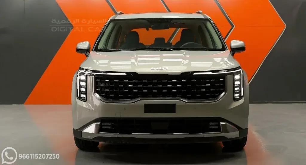 كيا-كرنفال-نص-فل